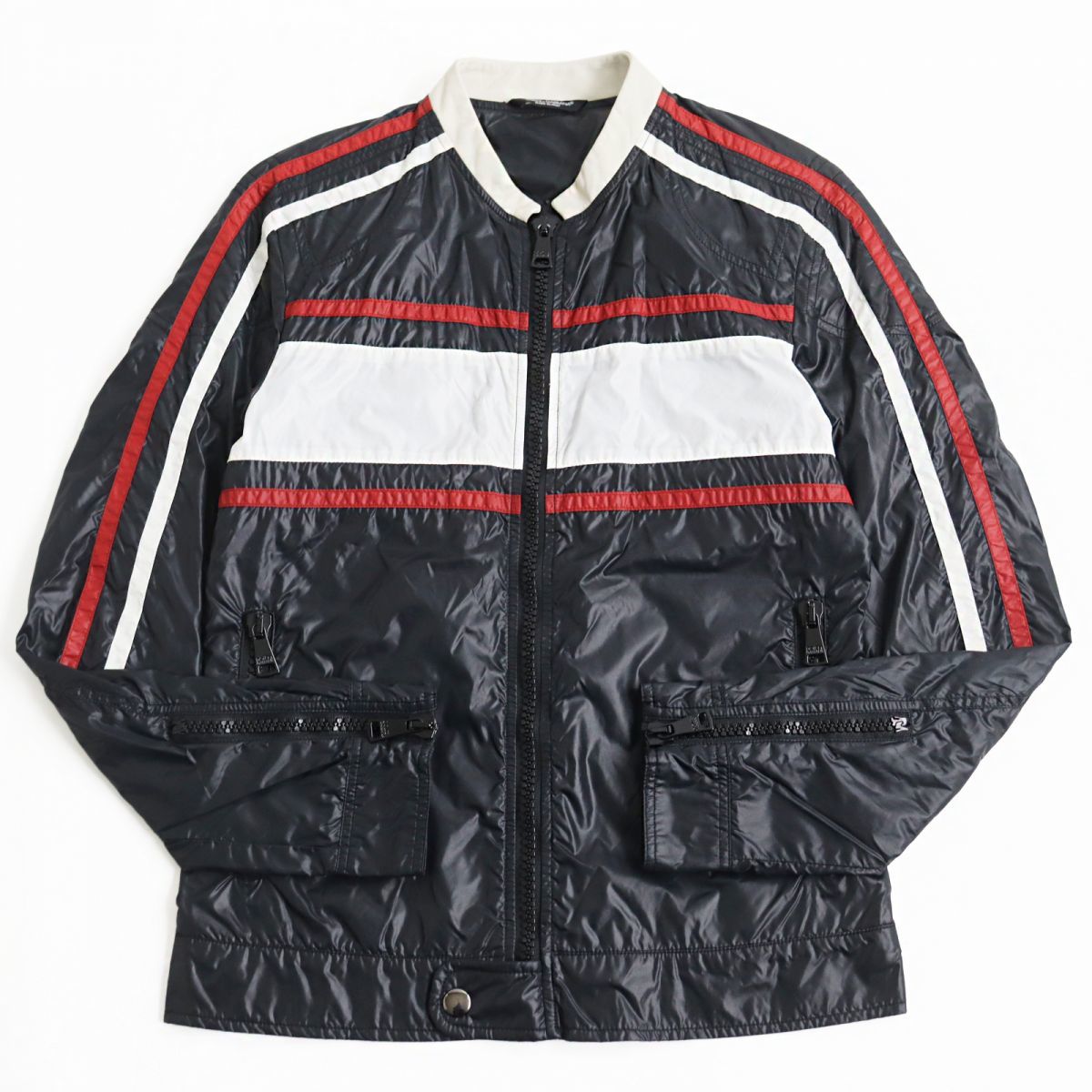 ドルチェ&ガッバーナ D&G ナイロンジャケット44ジャンパープレートロゴ 2025年最新】Yahoo!オークション -「(dolce&gabbana ドルチェ