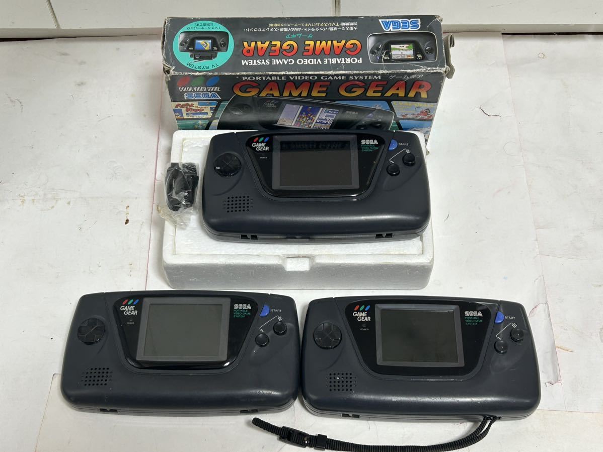 2024年最新】Yahoo!オークション -ゲームギア ジャンクの中古品・新品 