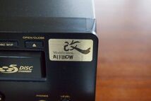 AIRBOW CC4300KAI CD5枚チェンジャー　メーカー公認チューン　エアボウ　逸品館　ベルト交換_画像2