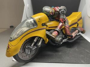 S.I.C　VOL.11　サイドマシーン&キカイダー