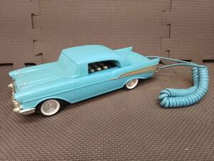  retro telephone machine / TELEMANIA 57CHEVY/ Chevrolet 