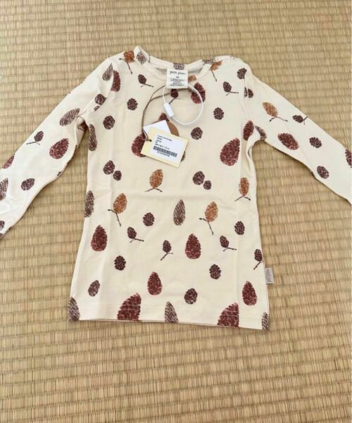 Petit Piao Blouse - Printed - Cones