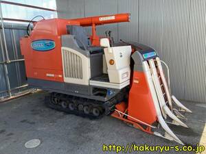 クボタCombine SR265 3条刈　682H