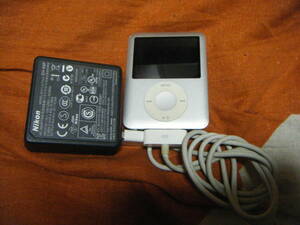 ●Apple iPod nano A1236 8GB ジャンク品●