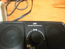 ●JBL Bluetoothスピーカー/　JVC SP-A55　スピーカー●_画像3