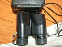 ●Nikon 双眼鏡 Binoculars 7×20CFⅡ ソフトケース付き●_画像5