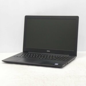 1円～DELL Inspiron 5570 Core i7-8550U 1.8GHz/8GB/SSD128GB+HDD1TB/DVDマルチ/15インチ/OS無/動作未確認【大阪出荷】