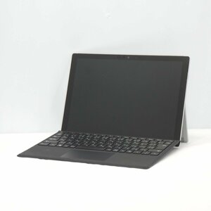 1円～マイクロソフト Surface Pro 7 1866 Core i7-1065G7 1.3GHz/16GB/SSD256GB/12インチ/OS無/動作未確認【栃木出荷】