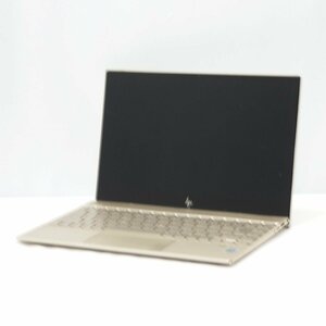 HP ENVY 13-aq1005TU Core i5-10210U 1.6GHz/8GB/SSD512GB/13インチ/OS無/動作未確認【栃木出荷】