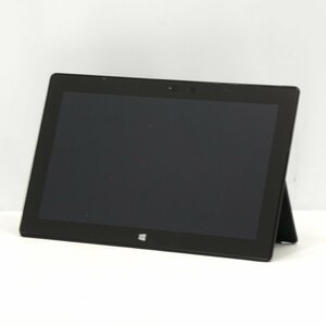 1円～ マイクロソフト Surface Pro 2 128GB 1601 Core i5-4200U 1.6GHz/4GB/10インチ/OS無/動作未確認/AC無【栃木出荷】