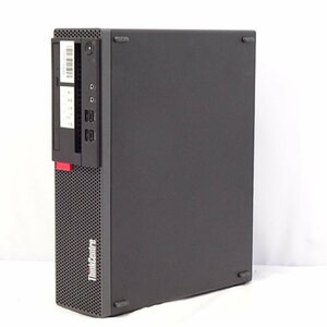 Lenovo ThinkCentre M710s Core i5-7400 3GHz/8GB/SSD256GB/DVD/OS無/動作未確認【栃木出荷】