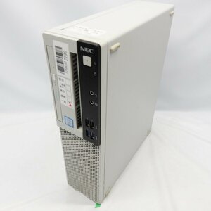 NEC Mate MKL36A-5 Core i3-9100 3.6GHz/4GB/HDD500GB/DVDマルチ/OS無/動作未確認【栃木出荷】