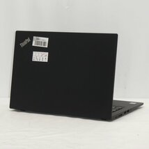 1円～ Lenovo ThinkPad X390 Core i5-8265U 1.6GHz/8GB/SSD256GB/13インチ/OS無/動作未確認【栃木出荷】_画像2