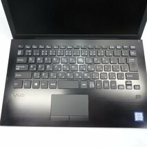 VAIO Pro PG VJPG11C12N Core i5-7200U 2.5GHz/8GB/SSD256GB/13インチ/OS無/動作未確認【栃木出荷】_画像4