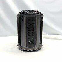 1円～【ジャンク】Apple Mac Pro Late 2013 Xeon E5-1620 v2 3.7GHz/12GB/HDD無【同梱不可】_画像4