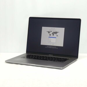 1円～Apple MacBook Pro 16インチ 2019 Core i9 2.4GHz/32GB/SSD1024GB/英キー/Mac OS Catalina【栃木出荷】