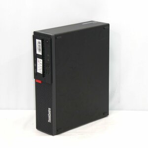 Lenovo ThinkCentre M710s Core i5-7400 3GHz/8GB/SSD256GB/DVD/OS無/動作未確認【栃木出荷】