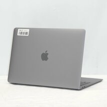 1円～ Apple MacBook Air Retina 13インチ 2018 Core i5 1.6GHz/8GB/SSD256GB/Mac OS Mojave【栃木出荷】_画像2