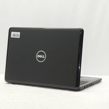 DELL Inspiron 15 5567 Core i5-7200U 2.5GHz/4GB/HDD1TB/DVDマルチ/15インチ/OS無/動作未確認【栃木出荷】_画像2