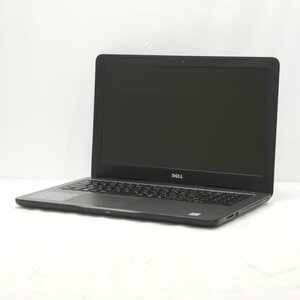 DELL Inspiron 15 5567 Core i5-7200U 2.5GHz/4GB/HDD1TB/DVDマルチ/15インチ/OS無/動作未確認【栃木出荷】