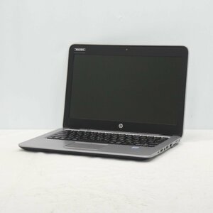 HP EliteBook 820 G3 Core i5-6200U 2.3GHz/8GB/SSD256GB/12インチ/OS無/動作未確認【栃木出荷】