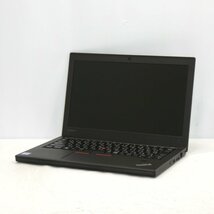 ThinkPad X270