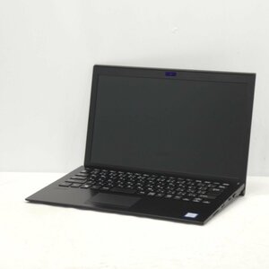 1円～【ジャンク】VAIO Pro PG VJPG11C12N Core i5-8250U 1.6GHz/8GB/SSD128GB/13インチ/OS無【栃木出荷】