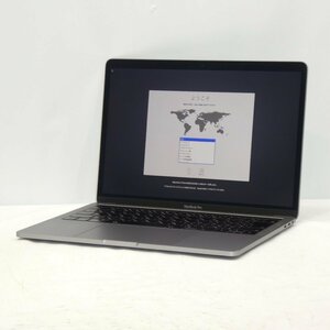 1円～ Apple MacBook Pro 13インチ 2018 Core i7 2.7GHz/16GB/SSD512GB/Mac OS Catalina/バッテリー不良【栃木出荷】