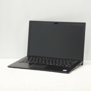 1円～ VAIO Pro PG VJPG11C12N Core i5-8250U 1.6GHz/8GB/SSD128GB/13インチ/OS無/動作未確認【栃木出荷】