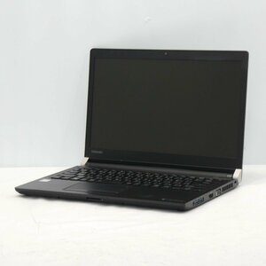 1円～【ジャンク】TOSHIBA DynaBook R73/BN Core i5-7300U 2.6GHz/8GB/HDD500GB/13インチ/OS無【栃木出荷】