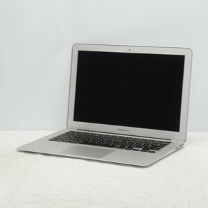 1円～Apple MacBook Air 13インチ Mid 2011 Core i7-2677M 1.8GHz/4GB/SSD251GB/英キー/OS無/動作未確認【栃木出荷】