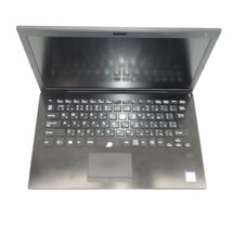 1円～【ジャンク】VAIO Pro PG VJPG11C12N Core i5-7200U 2.5GHz/8GB/SSD256GB/13インチ/OS無【栃木出荷】_画像3