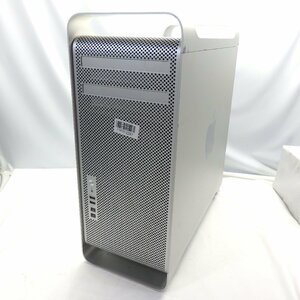 【ジャンク】Apple Mac Pro Mid 2012 Xeon E5645 2.4GHz/12GB/HDD無/CD/ATI Radeon HD 5770【同梱不可】