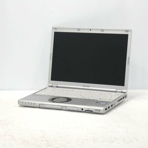 1円～ Panasonic Let'snote CF-SZ5 Core i5-6300U 2.4GHz/8GB/SSD256GB/DVDマルチ/12インチ/OS無/動作未確認/AC無【栃木出荷】