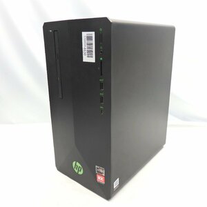 HP Pavilion 690-0023jp AMD Ryzen 5 2600 3.4GHz/16GB/HDD2000GB/Radeon RX580/OS無/動作未確認【同梱不可】