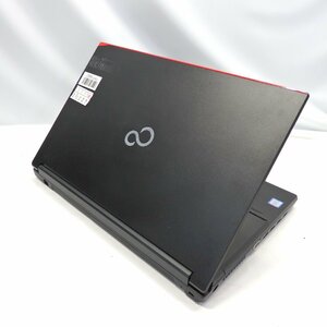 【ジャンク】FUJITSU LIFEBOOK A577/V Core i5-7300U 2.6GHz/4GB/HDD500GB/DVDマルチ/15インチ/OS無【栃木出荷】