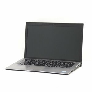 1円～ VAIO Pro PG VJPG11C11N Core i5-8250U 1.6GHz/8GB/SSD256GB/13インチ/OS無/動作未確認【栃木出荷】