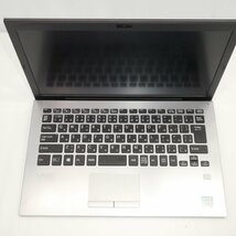 VAIO Pro PG VJPG11C11N Core i5-8250U 1.6GHz/8GB/SSD256GB/13インチ/OS無/動作未確認【栃木出荷】_画像3