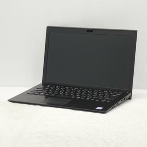 1円～【ジャンク】VAIO Pro PG VJPG11C12N Core i5-8250U 1.6GHz/8GB/SSD128GB/13インチ/OS無【栃木出荷】