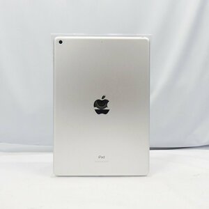 1円～ Apple iPad 10.2インチ Wi-Fi 128GB 2019 MW782J/A シルバー iPadOS【栃木出荷】