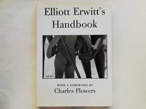 Elliott Erwitt ’s Handbook　エリオット・アーウィット　写真集