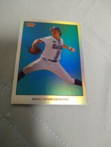 2023 TOPPS 206 NPB BASE silver FOIL 今永昇太 横浜DeNA 54/99 99枚限定 カブス VARIATION_画像1