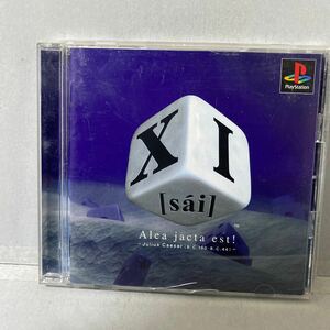 ＸＩ ［Ｓａｉ］プレイステーションソフト