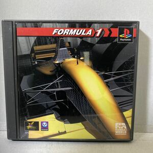 ＦＯＲＭＵＬＡ１　プレイステーションソフト