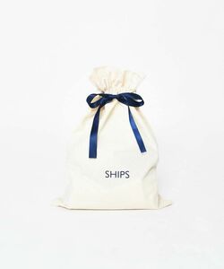 【新品・未使用】シップス SHIPS ギフトバッグ トートバッグ ギフト S ハンドバッグ