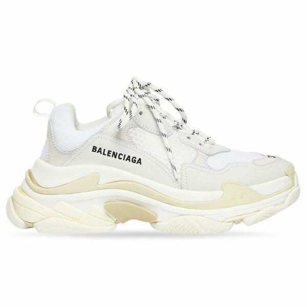 BALENCIAGA （バレンシアガ） クリアソール Triple S