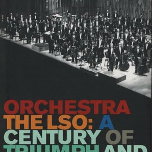 【洋書 クラシック ロンドン交響撃楽団 伝記 歴史】Richard Morrison (著), Orchestra: The Lso: A Century of Triumph and Turbulence の画像1