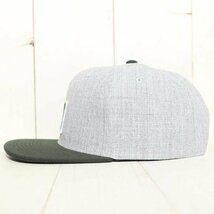 スナップバックキャップ 帽子 BRIXTON ブリクストン ALPHA SQUARE MP SNAPBACK CAP 11199　HTG_画像3