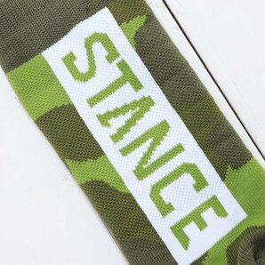 【送料無料】STANCE スタンス OG SOCKS クルーソックス 靴下 M556D17OGG CAM  L（27cm-31cm）サイズの画像5