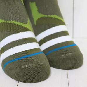 【送料無料】STANCE スタンス OG SOCKS クルーソックス 靴下 M556D17OGG CAM  L（27cm-31cm）サイズの画像6